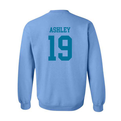 HPU - NCAA Men's Soccer : Pedro Ashley - Classic Shersey Crewneck Sweatshirt-1