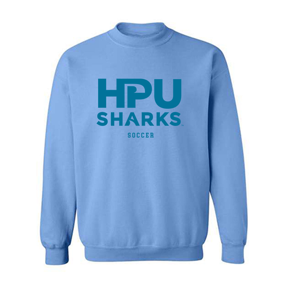 HPU - NCAA Women's Soccer : Olivia Scott - Classic Shersey Crewneck Sweatshirt-0