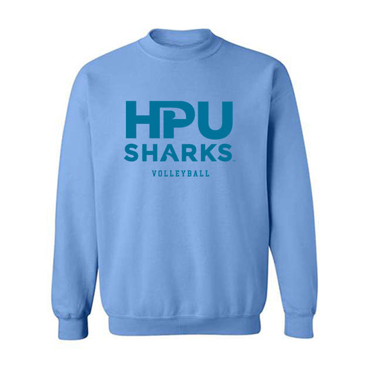 HPU - NCAA Women's Volleyball : Presley Gibson - Classic Shersey Crewneck Sweatshirt-0