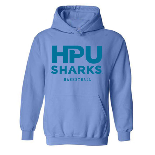 HPU - NCAA Women's Basketball : Kaile Cruz - Classic Shersey Hooded Sweatshirt-0