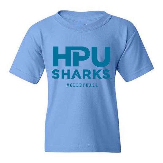 HPU - NCAA Women's Volleyball : Presley Gibson - Classic Shersey Youth T-Shirt-0