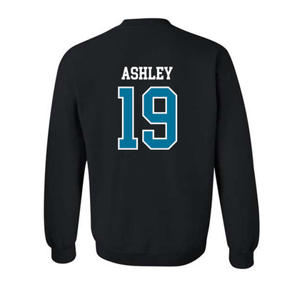 HPU - NCAA Men's Soccer : Pedro Ashley - Classic Shersey Crewneck Sweatshirt-1