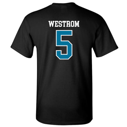 HPU - NCAA Women's Soccer : Jaiden Westrom - Classic Shersey T-Shirt-1