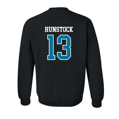 HPU - NCAA Women's Volleyball : Ali Hunstock - Classic Shersey Crewneck Sweatshirt-1