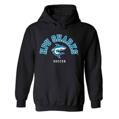 HPU - NCAA Men's Soccer : Pedro Ashley - Classic Shersey Hooded Sweatshirt-0