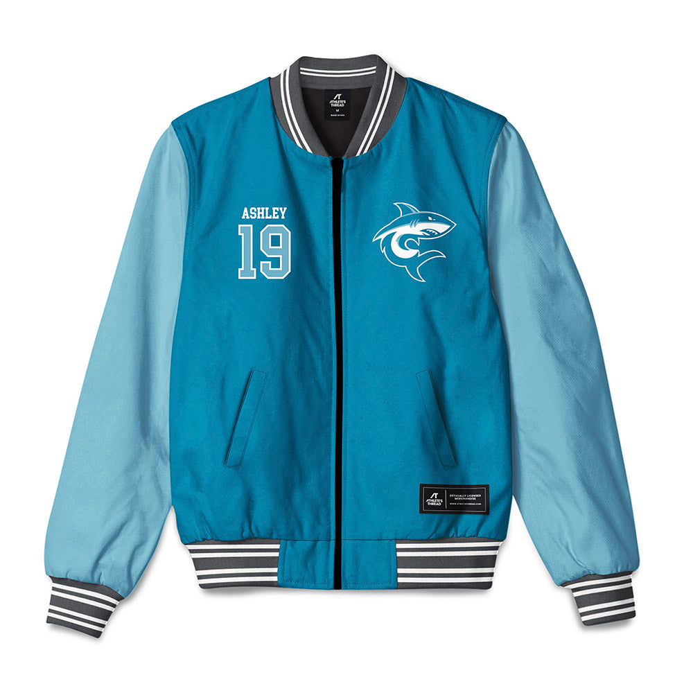 HPU - NCAA Men's Soccer : Pedro Ashley - Bomber Jacket-0