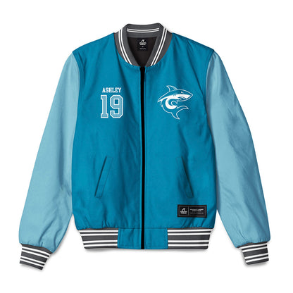 HPU - NCAA Men's Soccer : Pedro Ashley - Bomber Jacket-0