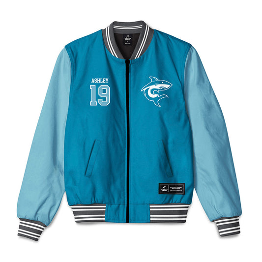 HPU - NCAA Men's Soccer : Pedro Ashley - Bomber Jacket-0