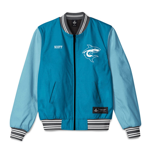 HPU - NCAA Women's Soccer : Olivia Scott - Bomber Jacket-0