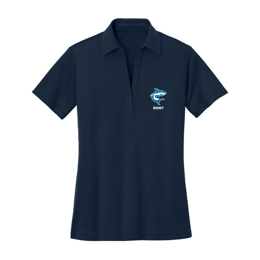HPU - STUNT : Dyllan Bushey - Women's Activewear Polo Shirt-0