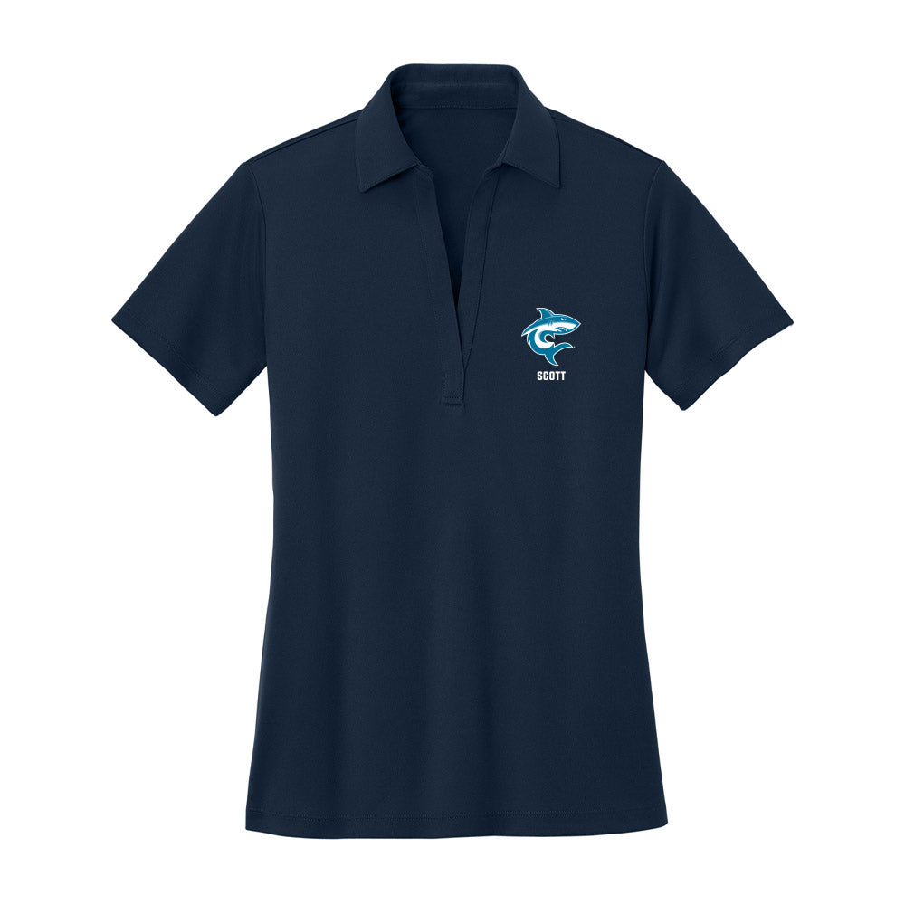 HPU - NCAA Women's Soccer : Olivia Scott - Women's Activewear Polo Shirt-0