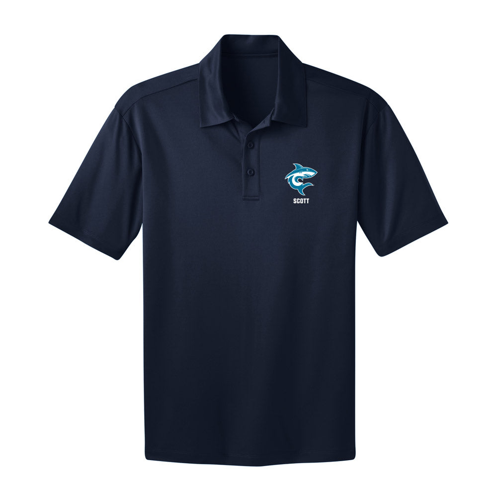 HPU - NCAA Women's Soccer : Olivia Scott - Activewear Polo Shirt-0