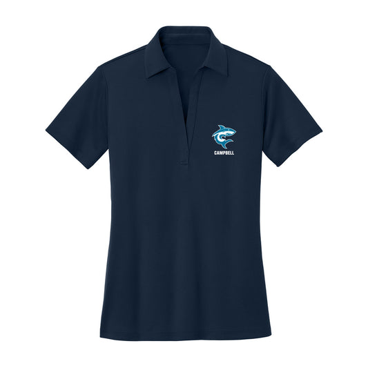 HPU - NCAA Women's Tennis : Chelsea Campbell - Women's Activewear Polo Shirt-0