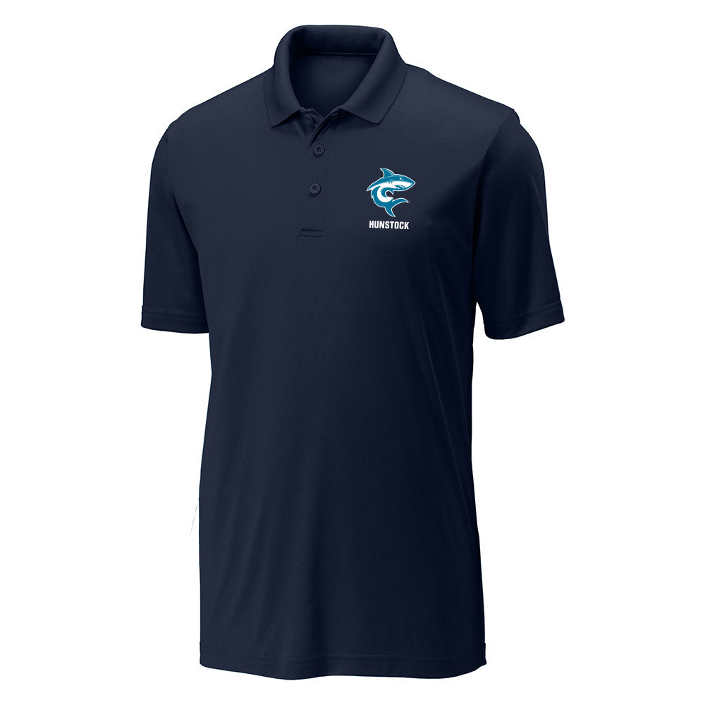 HPU - NCAA Women's Volleyball : Ali Hunstock - Activewear Polo Shirt-0