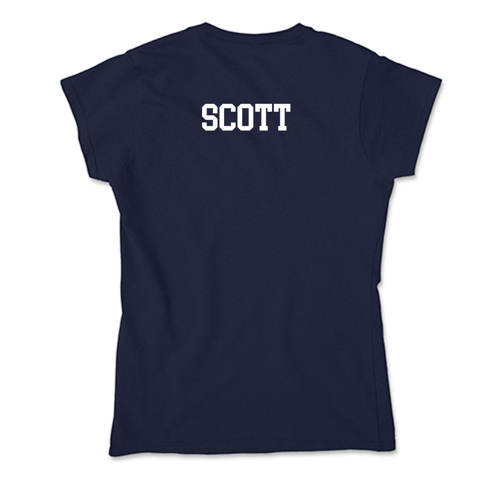 HPU - NCAA Women's Soccer : Olivia Scott - Classic Shersey Soft Style Women’s T-Shirt-1