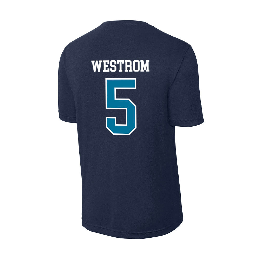 HPU - NCAA Women's Soccer : Jaiden Westrom - Classic Shersey Activewear T-Shirt-1