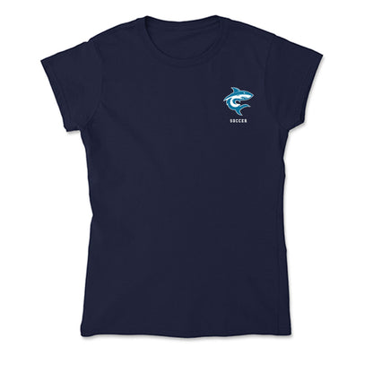 HPU - NCAA Women's Soccer : Olivia Scott - Classic Shersey Soft Style Women’s T-Shirt-0