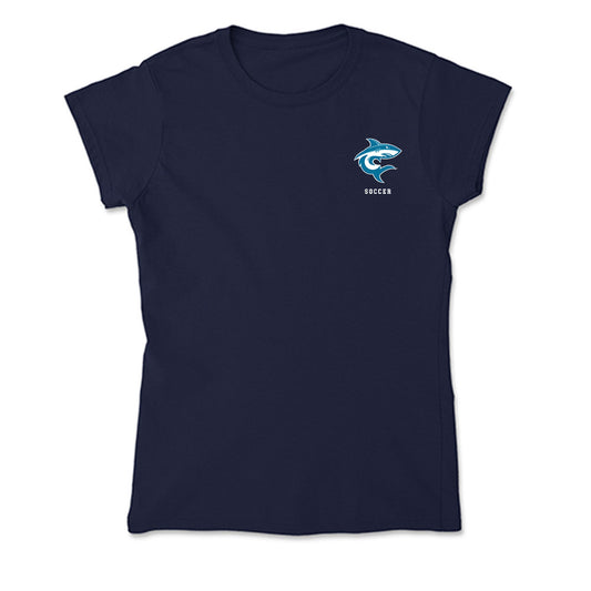 HPU - NCAA Men's Soccer : Pedro Ashley - Classic Shersey Soft Style Women’s T-Shirt-0