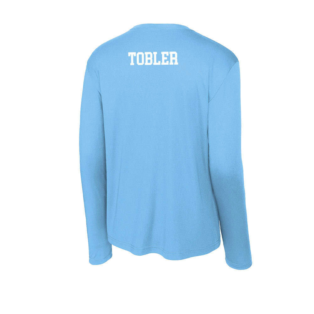 HPU - NCAA Men's Tennis : Caleb Tobler - Classic Shersey Activewear Long Sleeve T-Shirt-1