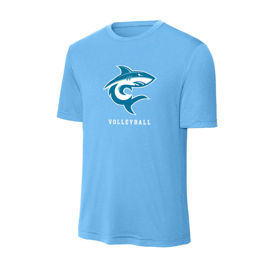 HPU - NCAA Women's Volleyball : Presley Gibson - Classic Shersey Activewear T-Shirt-0