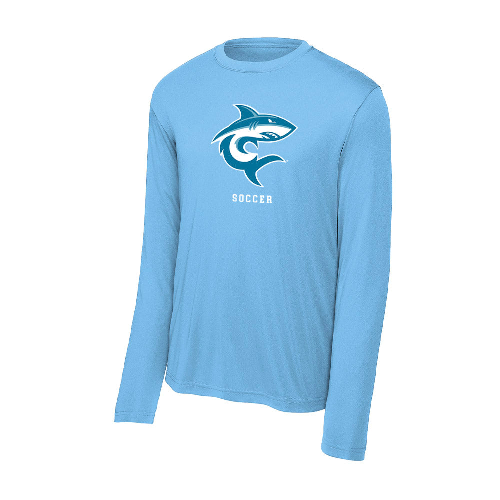 HPU - NCAA Women's Soccer : Jaiden Westrom - Classic Shersey Activewear Long Sleeve T-Shirt-0