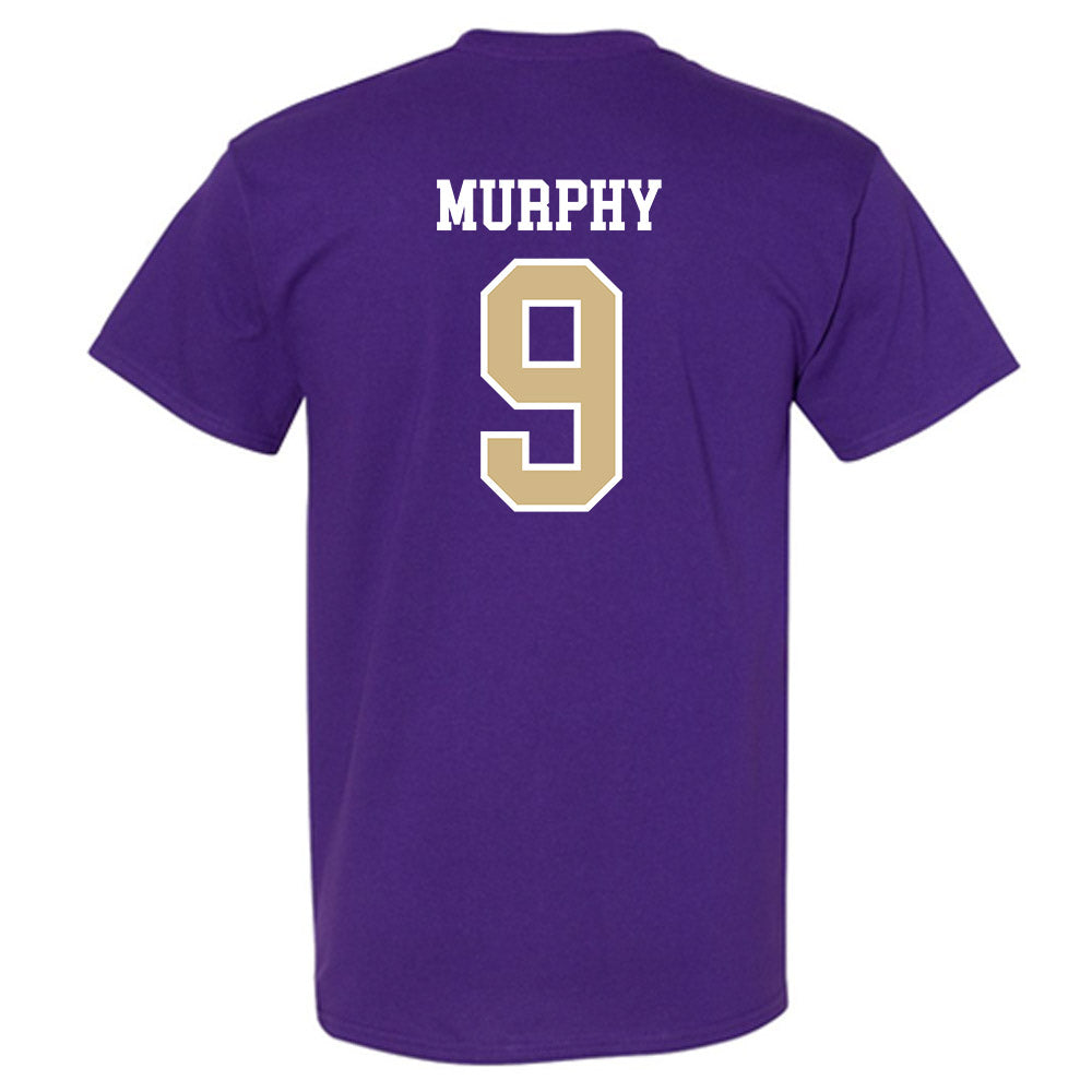Washington - NCAA Women's Soccer : Summer Murphy - Classic Shersey T-Shirt-1