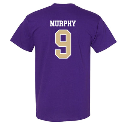 Washington - NCAA Women's Soccer : Summer Murphy - Classic Shersey T-Shirt-1