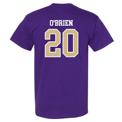 Washington - NCAA Men's Soccer : Nick O'Brien - Classic Shersey T-Shirt-1
