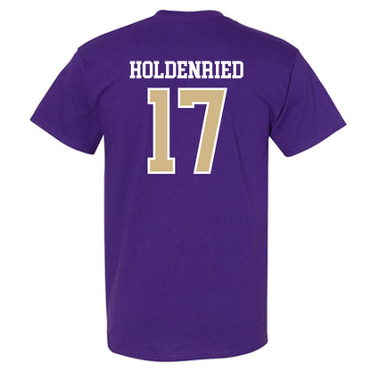 Washington - NCAA Women's Soccer : Jadyn Holdenried - Classic Shersey T-Shirt-1