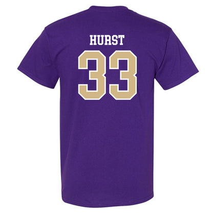 Washington - NCAA Women's Soccer : Rylie Hurst - Classic Shersey T-Shirt-1