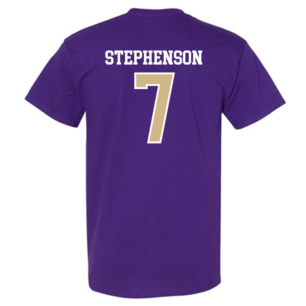 Washington - NCAA Beach Volleyball : Piper Stephenson - Sports Shersey T-Shirt-1
