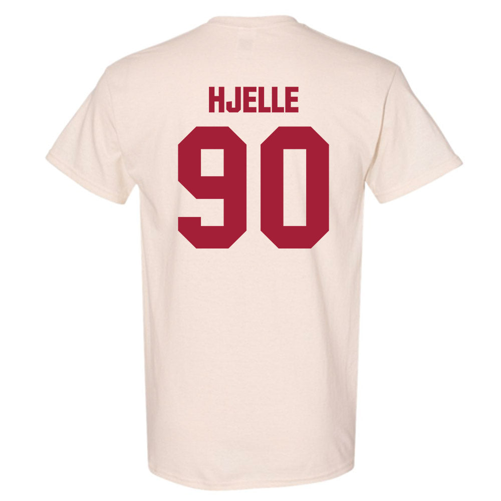 Indiana - NCAA Football : Joe Hjelle - T-Shirt-1