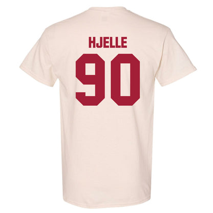 Indiana - NCAA Football : Joe Hjelle - T-Shirt-1