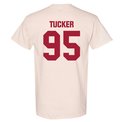 Indiana - NCAA Football : Tyrique Tucker - T-Shirt-1