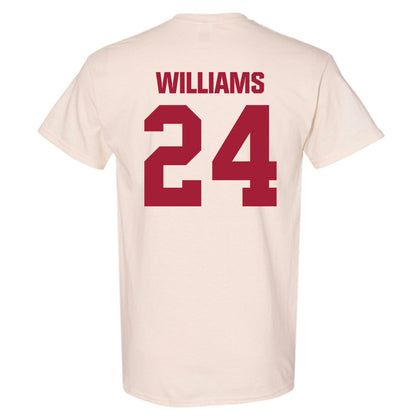 Indiana - NCAA Football : Jadyn Williams - T-Shirt-1