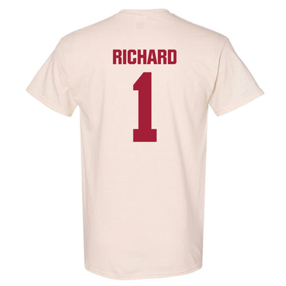Indiana - NCAA Football : Turbo Richard - T-Shirt-1