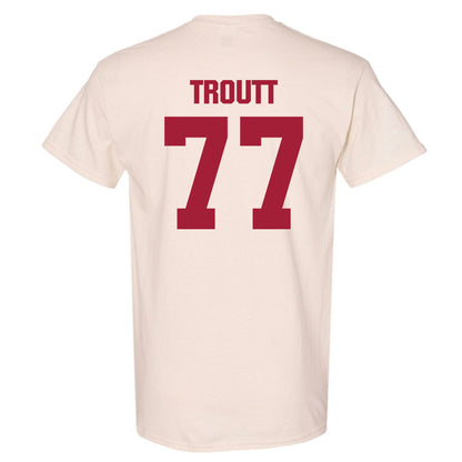 Indiana - NCAA Softball : Ella Troutt - T-Shirt-1