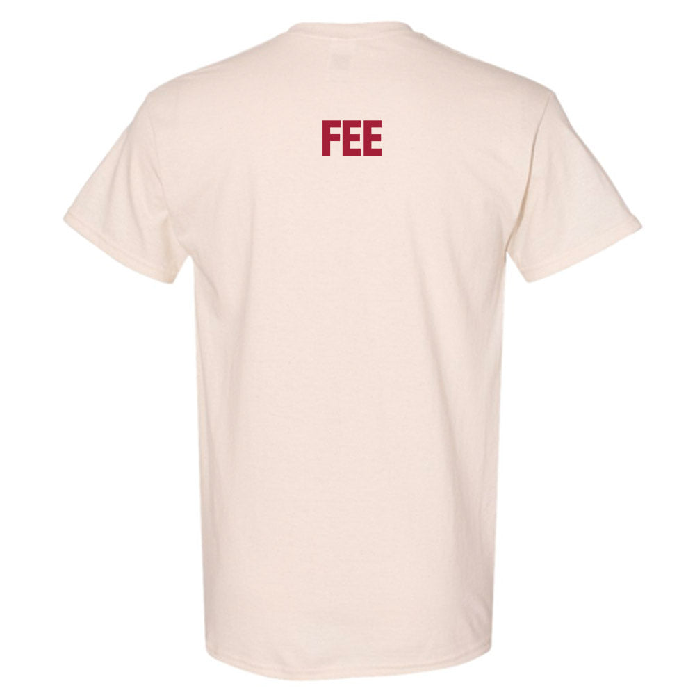Indiana - NCAA Cheerleading : Jillianne Fee - Classic Shersey T-Shirt-1