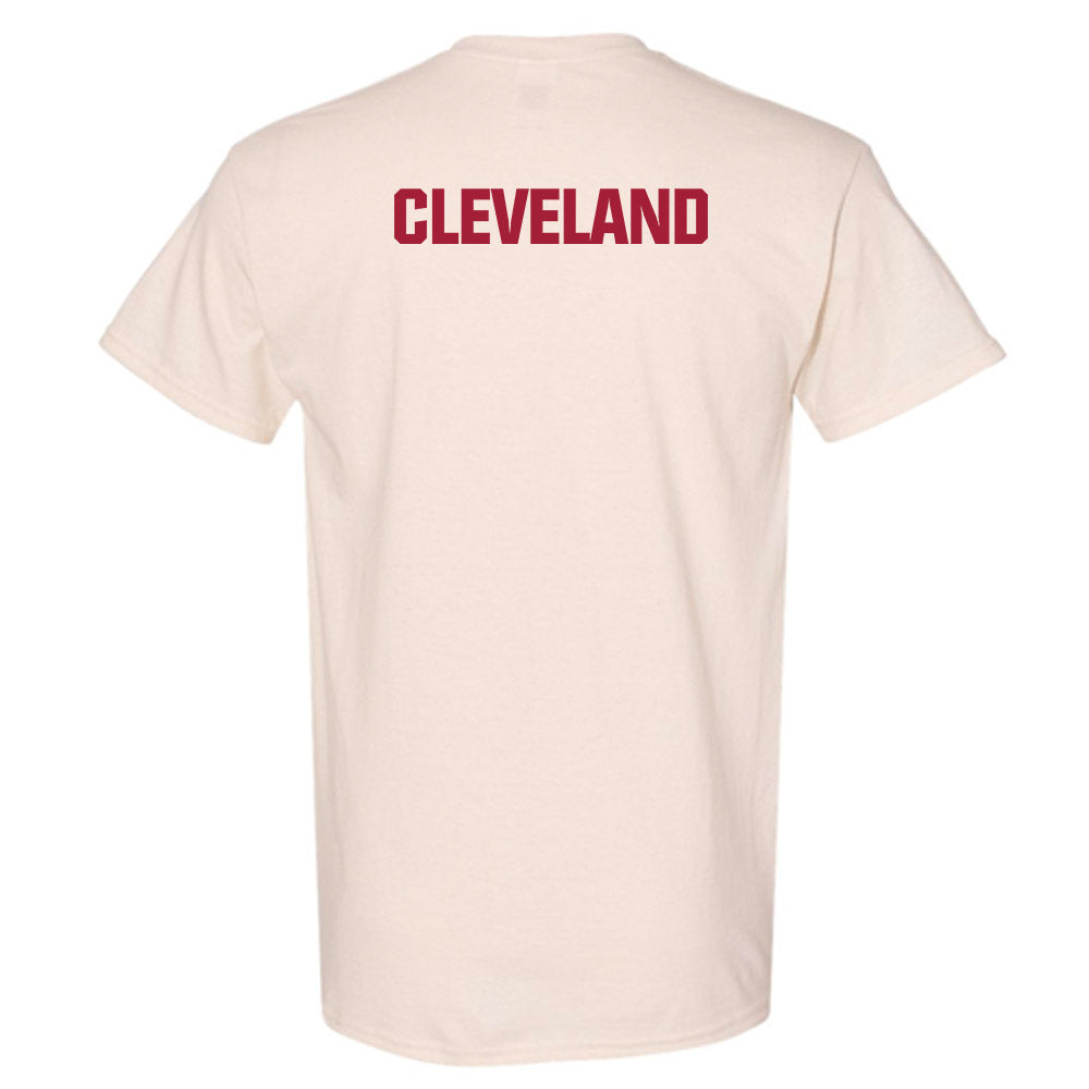 Indiana - NCAA Cheerleading : Olivia Cleveland - Classic Shersey T-Shirt-1