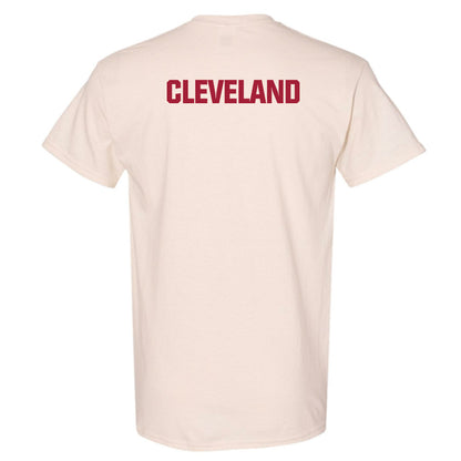Indiana - NCAA Cheerleading : Olivia Cleveland - Classic Shersey T-Shirt-1