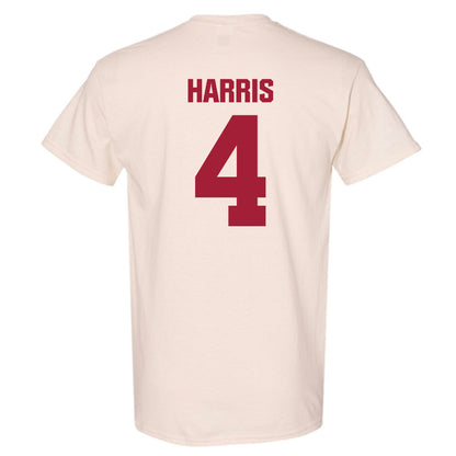 Indiana - NCAA Football : AJ Harris - Classic Shersey T-Shirt-1