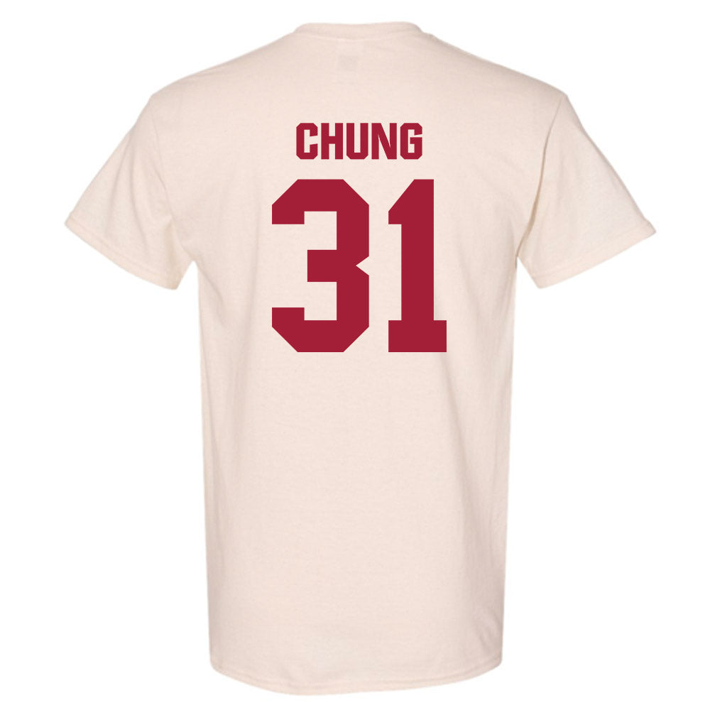 Indiana - NCAA Football : Anthony Chung - T-Shirt-1