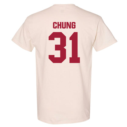 Indiana - NCAA Football : Anthony Chung - T-Shirt-1