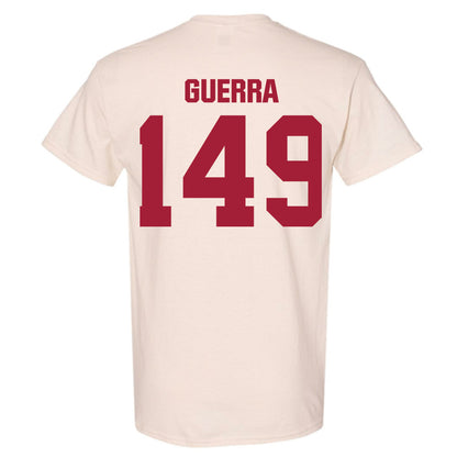 Indiana - NCAA Wrestling : Tyler Guerra - T-Shirt-1