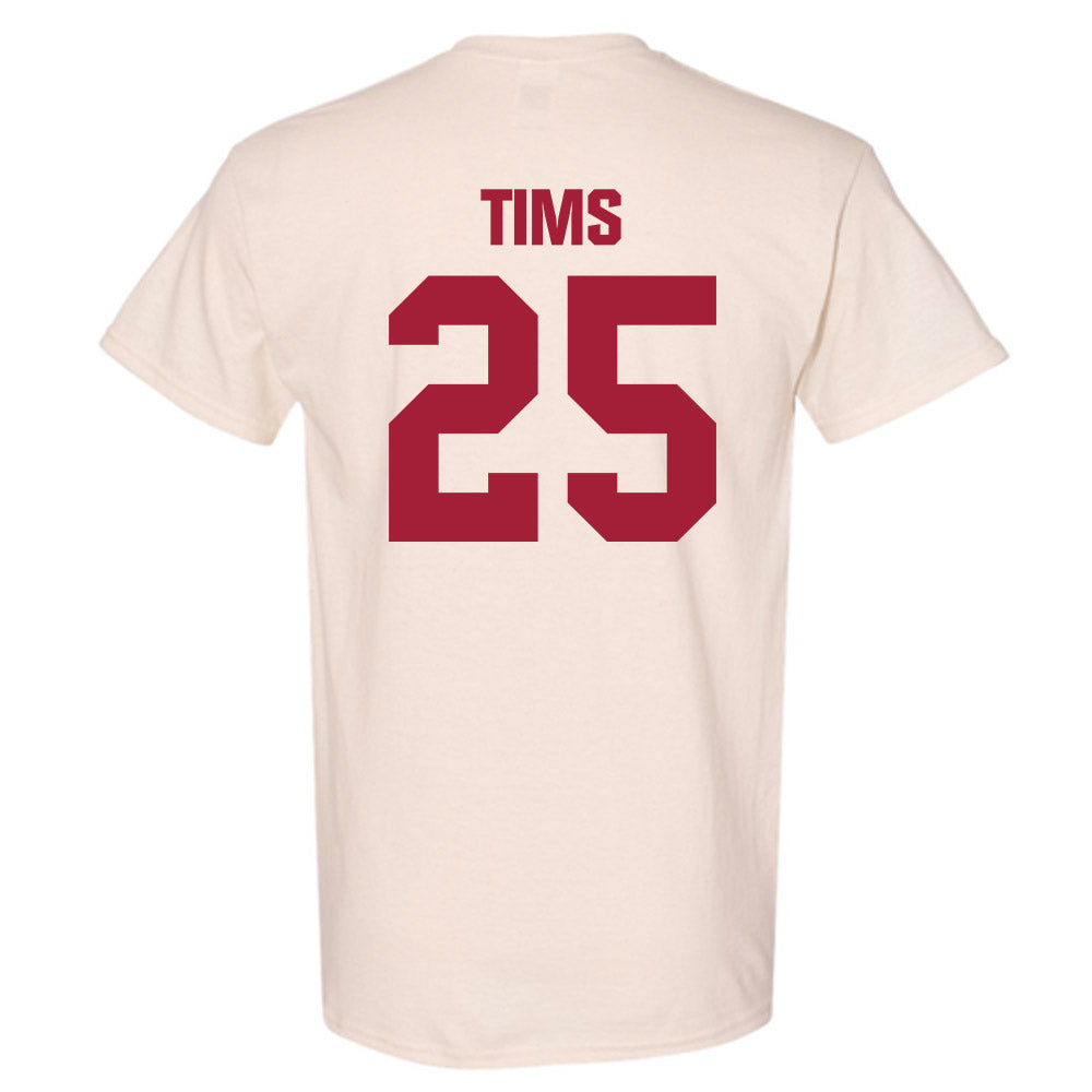 Indiana - NCAA Football : Dmontae Tims - T-Shirt-1