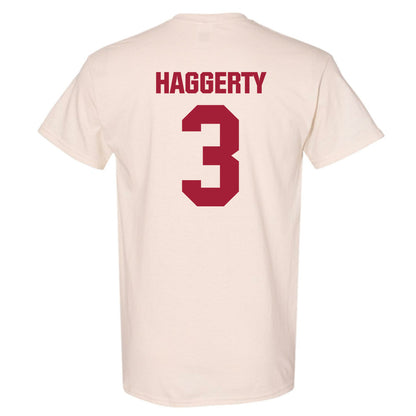 Indiana - NCAA Women's Soccer : Bella Haggerty - T-Shirt-1