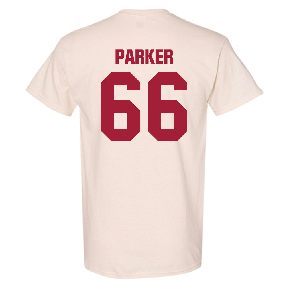 Indiana - NCAA Football : Evan Parker - T-Shirt-1