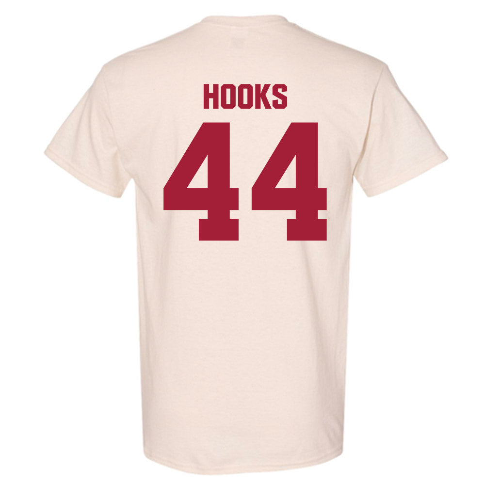 Indiana - NCAA Softball : Aubree Hooks - T-Shirt-1