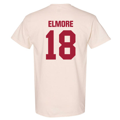 Indiana - NCAA Football : Parker Elmore - T-Shirt-1