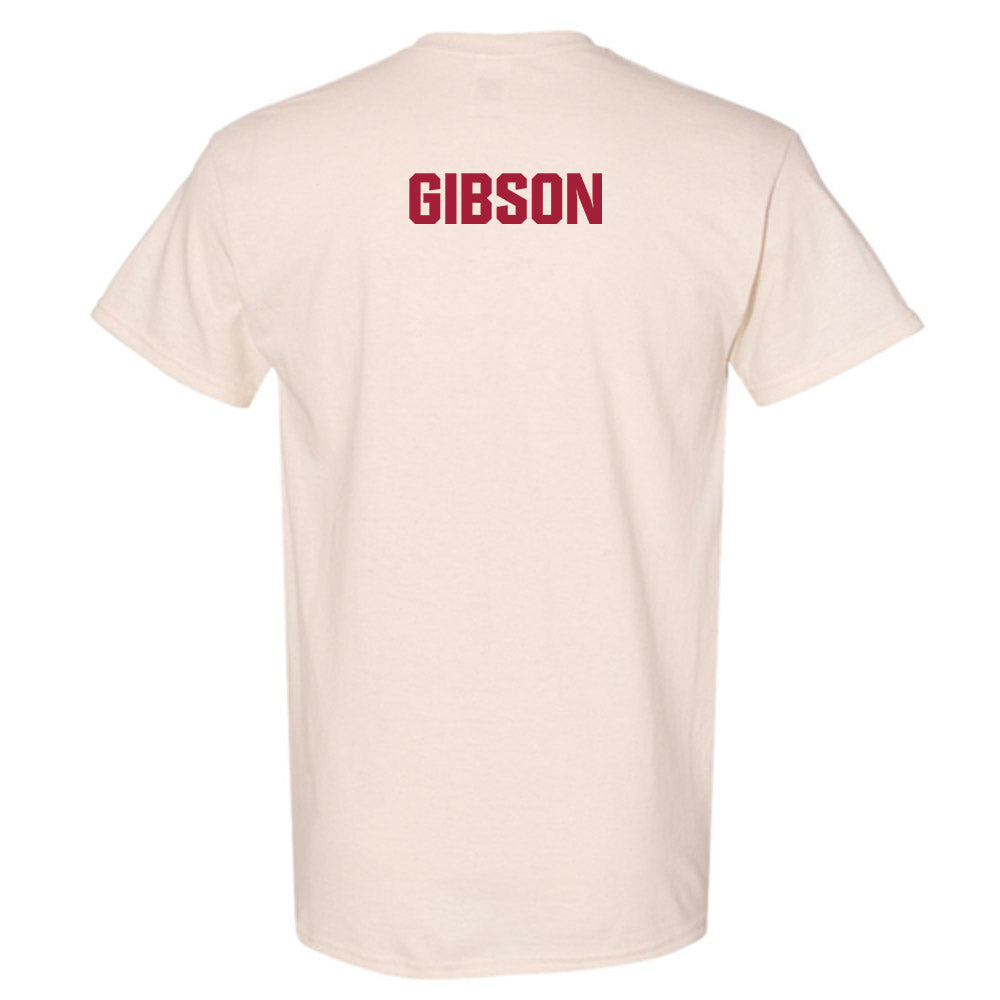 Indiana - NCAA Cheerleading : Hope Gibson - Classic Shersey T-Shirt-1